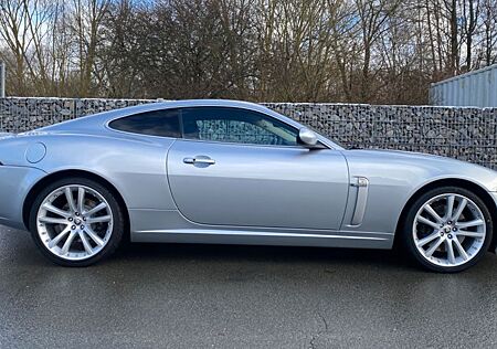 Jaguar XKR Coupe 4.2 Japan/Leder/R20/PDC/Navi/CATS