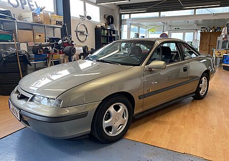 Opel Calibra 2.0i Young 23.000 km rostfrei top Zustan