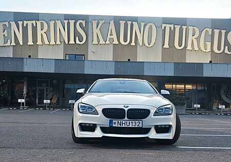 BMW 650 Gran Coupé 650i xDrive Gran Coupé -