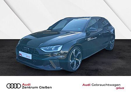 Audi A4 Avant 35 TDI S line Black Businesspaket Assis
