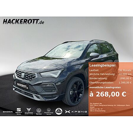 Seat Ateca leasen