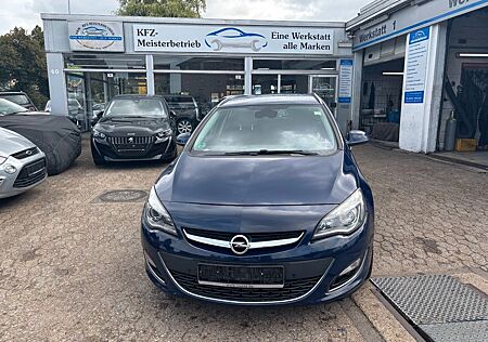 Opel Astra J Sports Tourer Innovation, Navi!Tüv 12/26