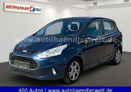 Ford B-Max 1.0 EcoBoost Titanium
