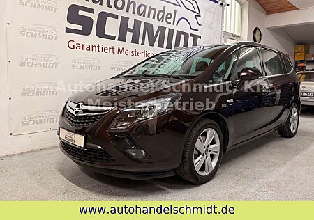 Opel Zafira C Tourer Innovation 7 Sitzer, AHK, 1. Hd.