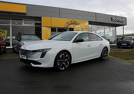 Peugeot 508 GT,AHK,LED,Alcantara,Night Vision,Navi