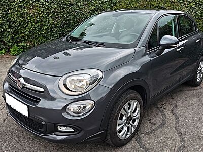 Fiat 500X Navi Klima Tempomat PDC SHZ gepflegt