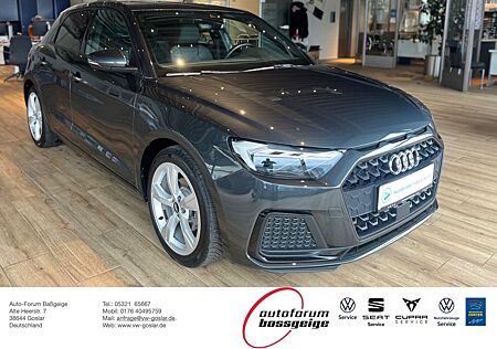 Audi A1 gebraucht kaufen Audi A1 Sportback 35 TFSI advanced/virtual cockpit