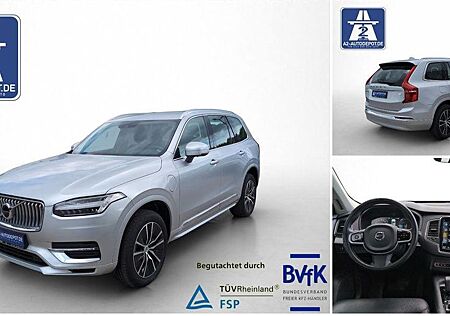 Volvo XC 90 XC90 PIH Recharge AWD Inscription LEDER KAM AHK