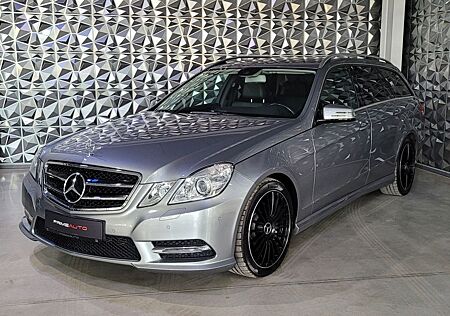 Mercedes-Benz E 200 CGI T Avantgarde AMG SPORTPAKET