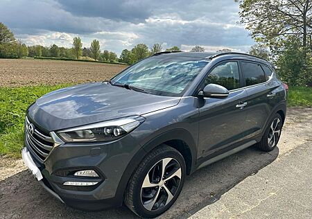 Hyundai Tucson 1.6 T-GDI Premium 2WD Premium