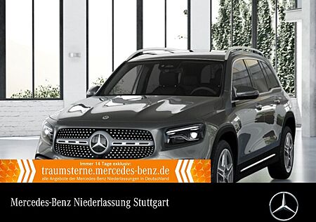 Mercedes-Benz GLB 220 d 4M AMG+360°+AHK+MULTIBEAM+TOTW+8G