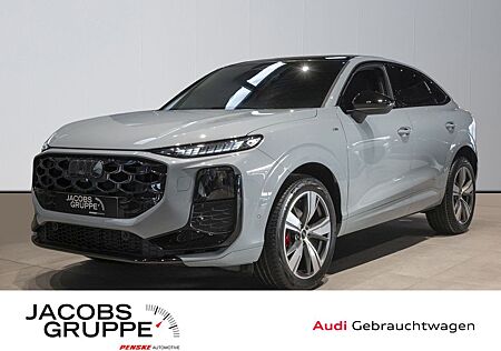 Audi Q3 Sportback TFSI 2xS line/Black/Pano/LED+/ACC/1
