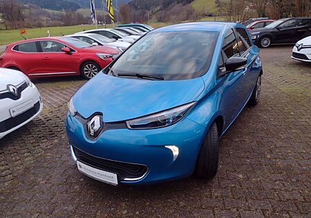 Renault ZOE LIFE Batteriemiete mit LIMITED Paket*300km*