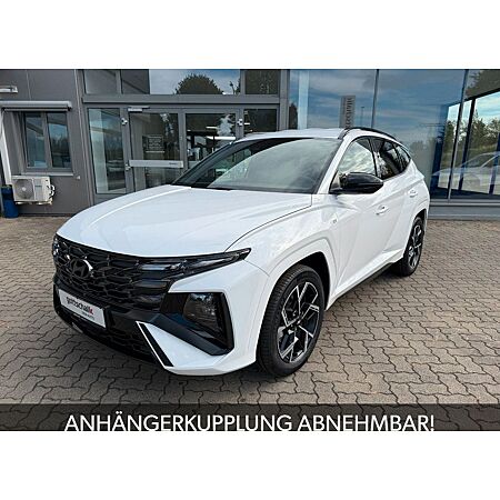 Hyundai Tucson leasen