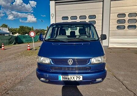 VW T4 Caravelle Volkswagen 2.8 VR6 Kat GL Auto