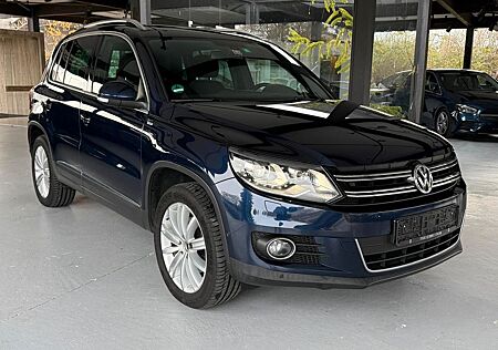 VW Tiguan Volkswagen 2.0 Cup Sport & Style 4Motion Pano Kamera