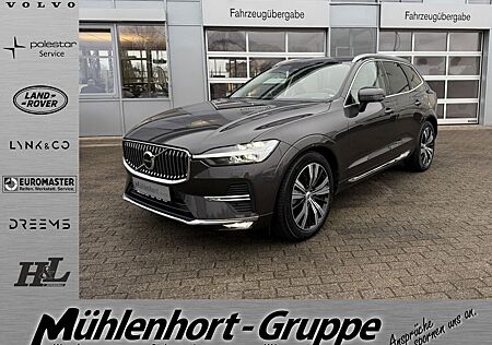 Volvo XC 60 XC60 B5 AWD Geartr. ULTIMATE BRIGHT - AHK - Pano