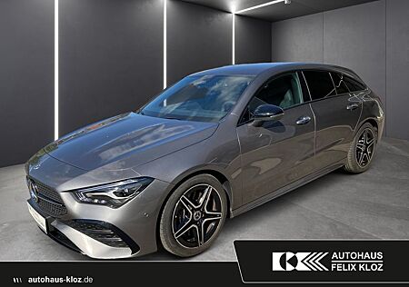 Mercedes-Benz CLA 250 Shooting Brake CLA 250 4M SB AMG*Distronic*AHK*Totwinkel*Kamera