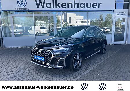 Audi SQ5 3.0 TDI quattro MHEV ACC+SHZ+PDC+RFK+KLIMA