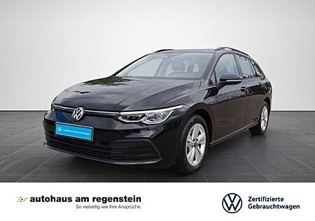 VW Golf Volkswagen VIII Variant 1.5 eTSI Life LED+/Navi/ACC/Ap