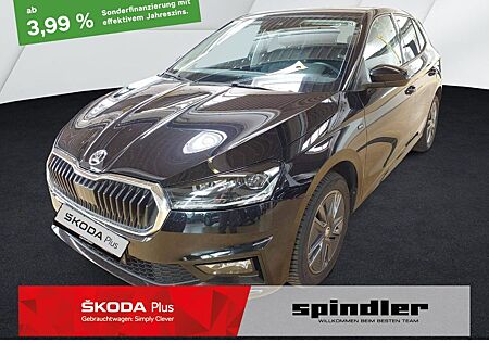 Skoda Fabia Selection 1.0 TSI DSG/ ACC, LED, RFK, Pano