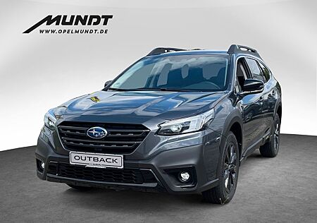 Subaru Outback 2.5i Exclusive Cross Lineartronic