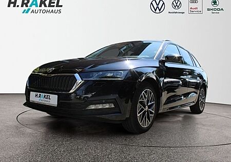 Skoda Octavia III Combi 2.0 TDI Ambition +NAVI+LED+SHZ