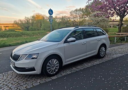 Skoda Octavia 1.4 TSI DSG Ambition Combi Ambition