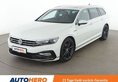 VW Passat Volkswagen 2.0 TDI Elegance 4M Aut.*LED*AHK*R-LINE*