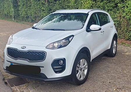 Kia Sportage 1.6 GDI 2WD Edition 7 Edition 7