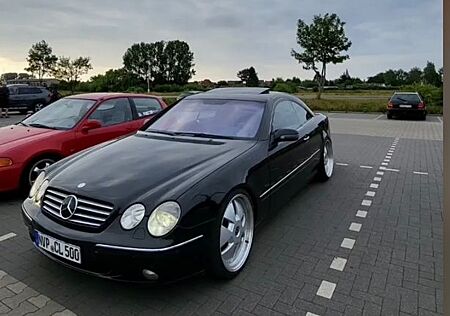 Mercedes-Benz CL 500 C215 | V8 | Vollausstattung