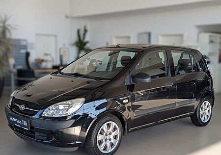 Hyundai Getz 1.1 Basis / Klimaanlage / Tüv Neu