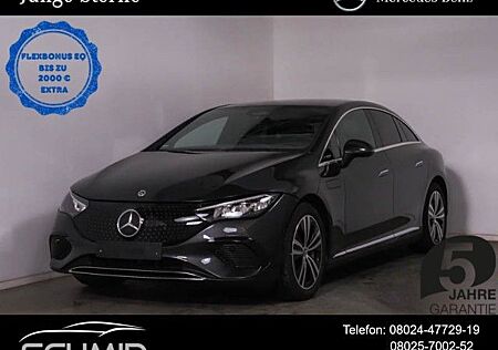 Mercedes-Benz EQE 300 Advanced Memory Burmester Electric Art