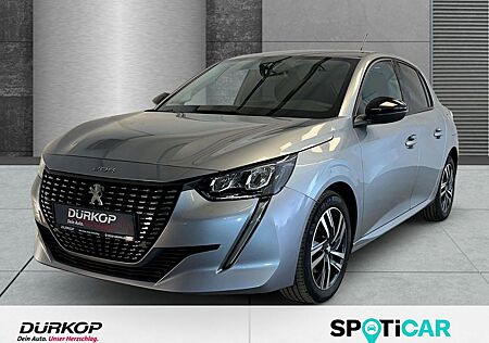Peugeot 208 1.2 Allure Pack Navi Kamera Sitzhzg. LED Kl