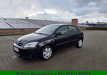 Toyota Corolla 1.4 Compact 1JAHR GARANTIE