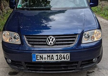 VW Caddy Volkswagen Maxi LIFE 7-Sitzer