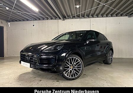 Porsche Cayenne Coupe Platinum Ed. | Sportabgas | AHK |