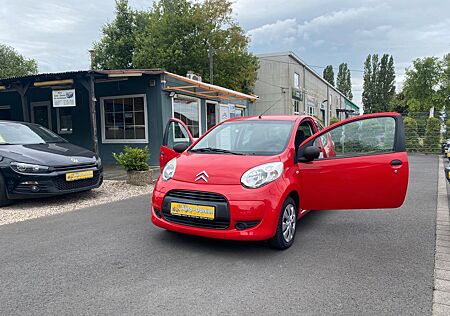 Citroën C1 1.0 Gepflegt Euro5 TÜV NEU