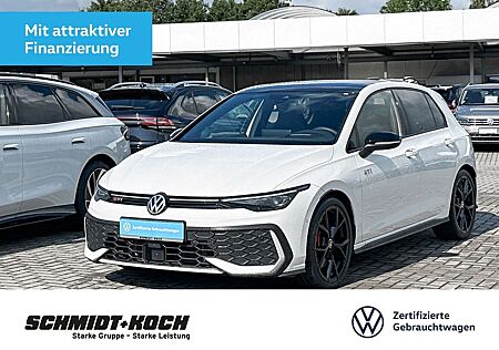 VW Golf Volkswagen VIII 2.0 TSI GTI DSG Matrix-LED, Soundsys.