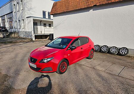 Seat Ibiza 1.2 12V Reference Reference