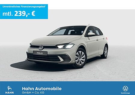 VW Polo Volkswagen Life 1,0TSI DSG LED PARK APP GANZJAHRES