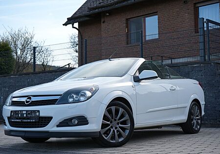 Opel Astra 1.6 Edition TwinTop gepflegt/Tempo/SHZ