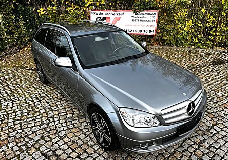 Mercedes-Benz C 320 CDI T ELEGANCE/LED/TÜV 02.27
