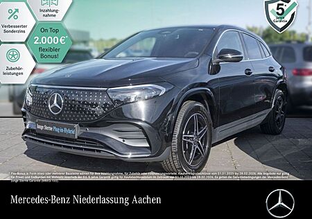 Mercedes-Benz EQA 250+ AMG Advanced Thermotronic/VZ-Ass/Totw