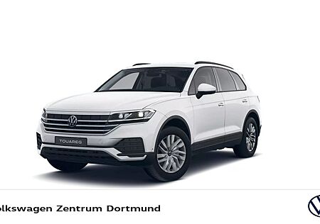 VW Touareg Volkswagen V6 NEUES MODELL AHK CAM ACC LM19 NAVI