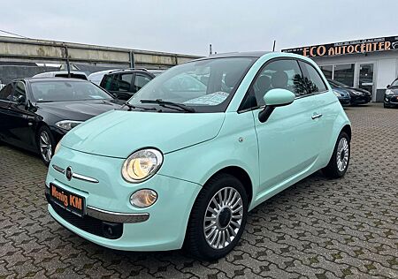 Fiat 500 Pop+WENIG KILOMETER+EURE 6+KLIMA