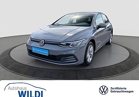 VW Golf Volkswagen VIII Life 1.5 TSI*AHK*Navi*Digitales Cockpi