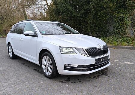 Skoda Octavia Combi 2.0CDI Style Euro6 Automatik pano