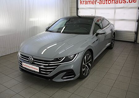 VW Arteon Volkswagen 2.0 TSI DSG 4MOTION R-Line