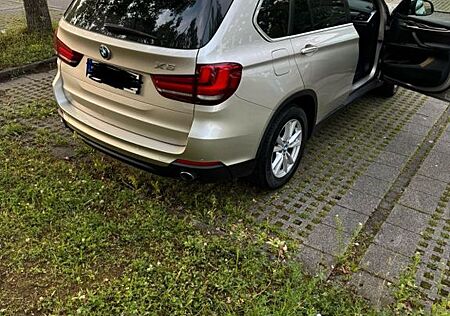 BMW X5 sDrive25d -